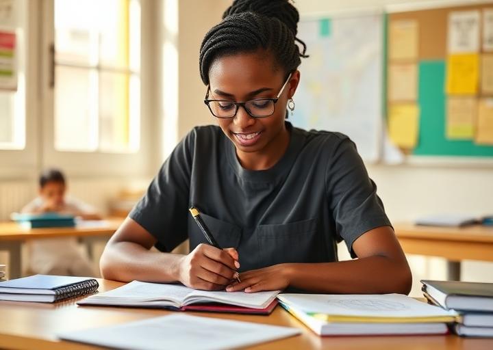 CAPS-compliant lesson plans