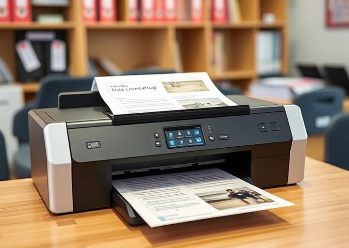 Print-ready documents